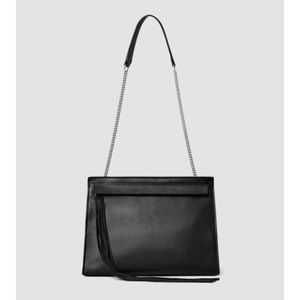 ALLSAINTS Kyo Leather Shoulder Bag